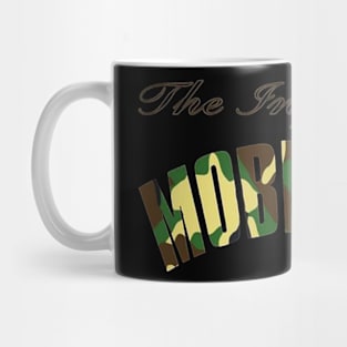 Infamous Mobb Deep Camo Mug